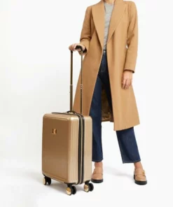 Dune London Olive 55cm Cabin Suitcase -IT Luggage Sales Shop OLIVECABIN 2077511100001393 Model