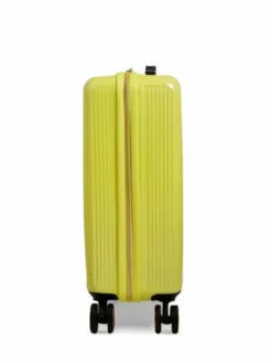 Dune London Olive 55cm Cabin Suitcase -IT Luggage Sales Shop OLIVECABIN 2077511100001560 Side 1