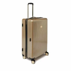 Dune London Olive 77cm Large Suitcase -IT Luggage Sales Shop OLL77 Gd 2
