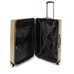 Dune London Olive 77cm Large Suitcase -IT Luggage Sales Shop OLL77 Gd 3