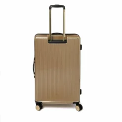 Dune London Olive 77cm Large Suitcase -IT Luggage Sales Shop OLL77 Gd 4