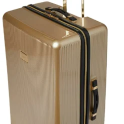 Dune London Olive 77cm Large Suitcase -IT Luggage Sales Shop OLL77 Gd 5