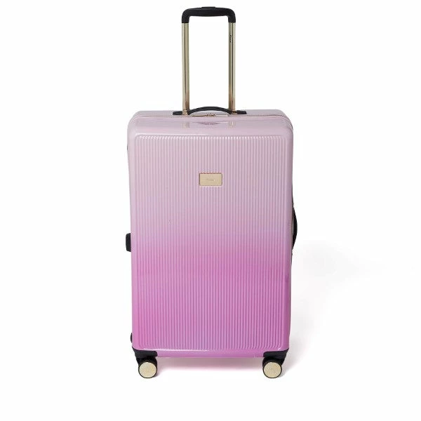 Dune London Olive Dip Dye 77cm Large Suitcase 1 Dune London Olive Dip Dye 77cm Large Suitcase