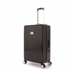 Dune London Olive 67cm Medium Suitcase 28 Dune London Olive 67cm Medium Suitcase -IT Luggage Sales Shop OLM67 Blg 1