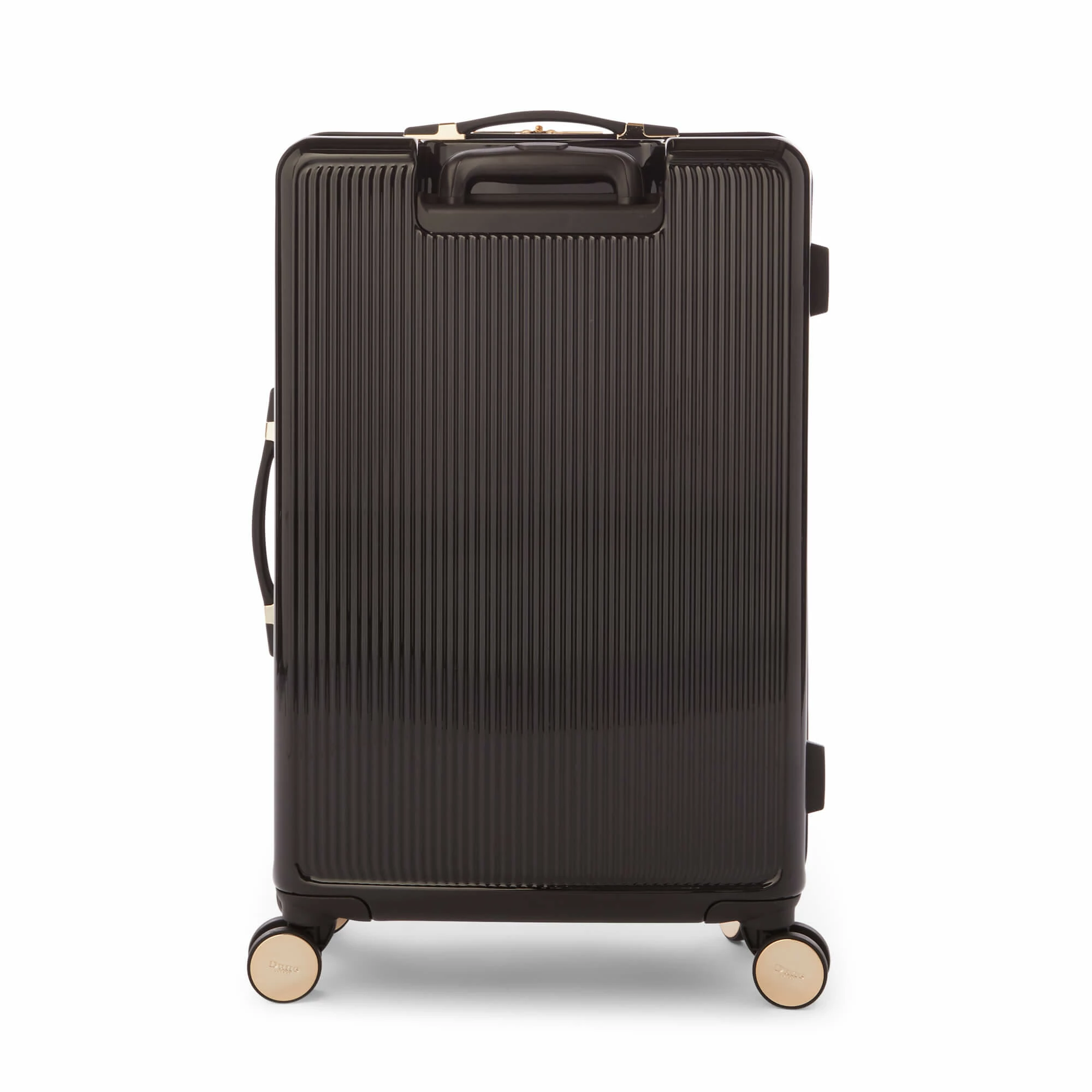 Dune London Olive 67cm Medium Suitcase 10 Dune London Olive 67cm Medium Suitcase - Image 10