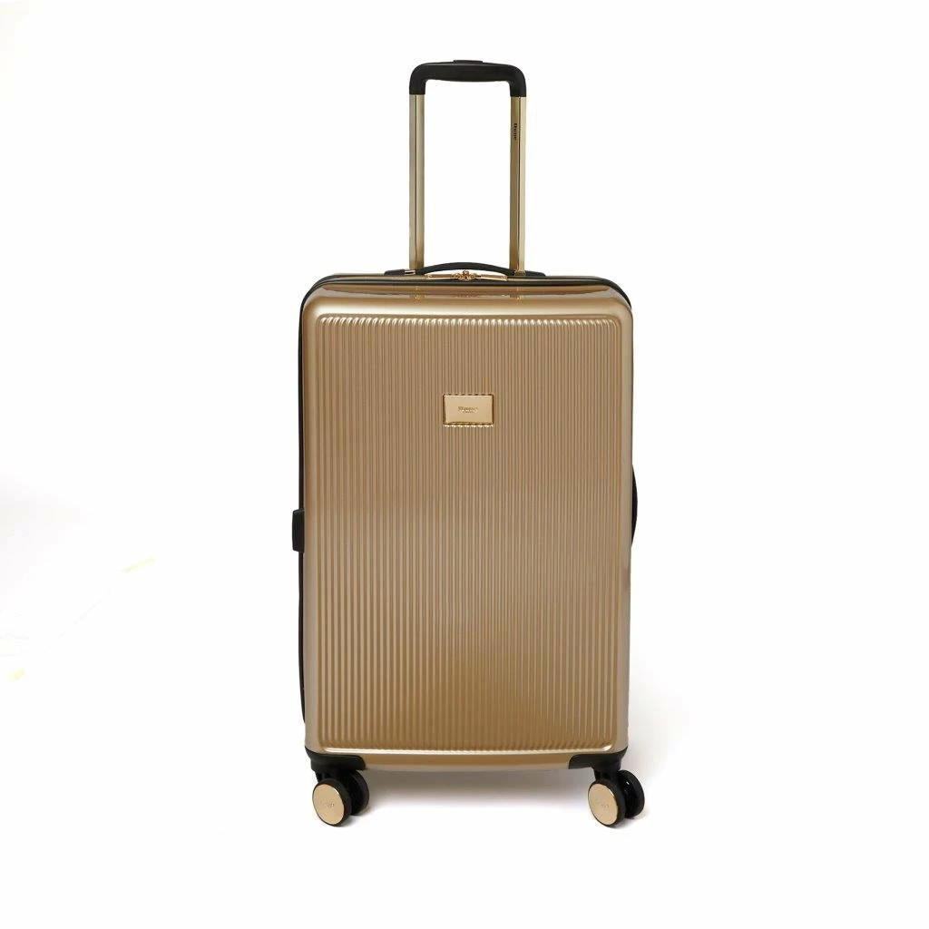 Dune London Olive 67cm Medium Suitcase 15 Dune London Olive 67cm Medium Suitcase - Image 15