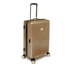 Dune London Olive 67cm Medium Suitcase 35 Dune London Olive 67cm Medium Suitcase -IT Luggage Sales Shop OLM67 Gd 2