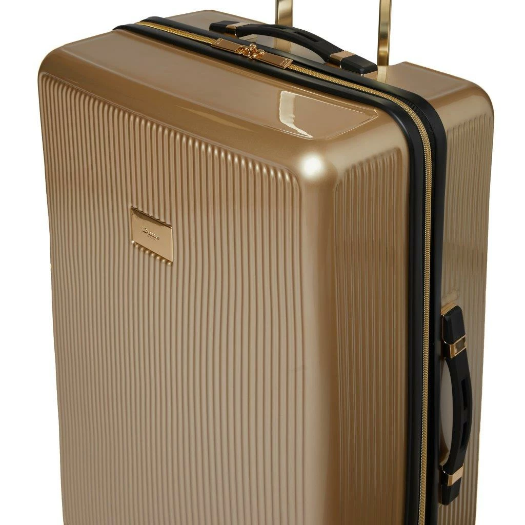 Dune London Olive 67cm Medium Suitcase 20 Dune London Olive 67cm Medium Suitcase - Image 20