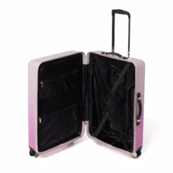 Dune London Olive Dip Dye 67cm Medium Suitcase -IT Luggage Sales Shop OLM67 Pkd 3