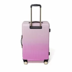 Dune London Olive Dip Dye 67cm Medium Suitcase -IT Luggage Sales Shop OLM67 Pkd 4