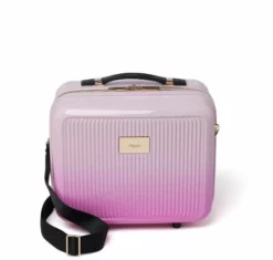 Dune London Olive Dip Dye Vanity Case