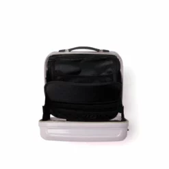 Dune London Olive Dip Dye Vanity Case -IT Luggage Sales Shop OLV30 Pkd 4