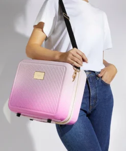 Dune London Olive Dip Dye Vanity And 55cm Cabin Case Set -IT Luggage Sales Shop OLV30 Pkd 5 0c89d142 270a 4523 b9b3 22af4f231670