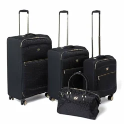 Dune London Oriel 55cm Cabin Suitcase -IT Luggage Sales Shop ORC55 Bmg 5