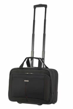 Samsonite Guardit 2.0 17.3 Inch 2-Wheel Rolling Tote Laptop Bag -IT Luggage Sales Shop PROD COL 115332 1041 WHEEL HANDLE FULL