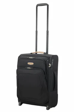 Samsonite Spark SNG Eco Expandable 2-Wheel Cabin Case 55x40x20cm -IT Luggage Sales Shop PROD COL 115756 L470 WHEEL HANDLE FULL