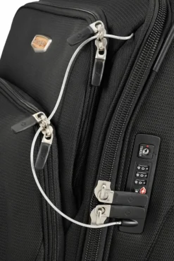 Samsonite Spark SNG Eco 79cm Large Expandable 4-Wheel Suitcase -IT Luggage Sales Shop PROD COL 115761 L470 CABLE LOCK eae156f1 6377 46f3 aefb 2af11767206d