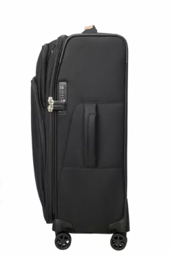 Samsonite Spark SNG Eco 67cm Medium Expandable 4-Wheel Suitcase -IT Luggage Sales Shop PROD COL 115761 L470 SIDE