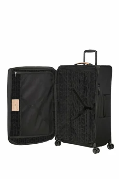 Samsonite Spark SNG Eco 79cm Large Expandable 4-Wheel Suitcase -IT Luggage Sales Shop PROD COL 115762 L470 INTERIOR