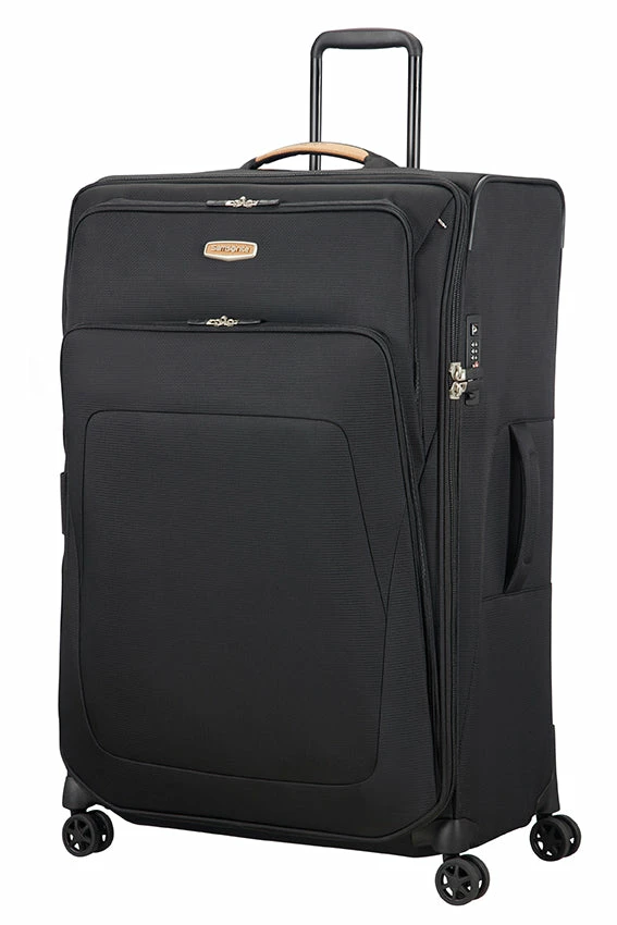 Samsonite Spark SNG Eco 82cm Extra Large Expandable 4-Wheel Suitcase 1 Samsonite Spark SNG Eco 82cm Extra Large Expandable 4-Wheel Suitcase