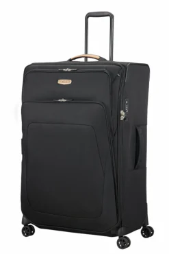 Samsonite Spark SNG Eco 82cm Extra Large Expandable 4-Wheel Suitcase 15 Samsonite Spark SNG Eco 82cm Extra Large Expandable 4-Wheel Suitcase -IT Luggage Sales Shop PROD COL 115763 L470 WHEEL HANDLE FULL