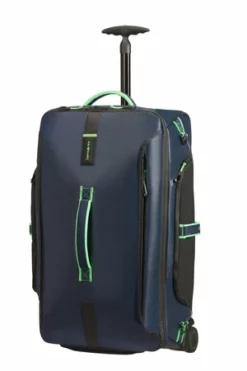 Samsonite Paradiver Light 67cm 2-Wheel Duffle Bag -IT Luggage Sales Shop PROD COL 74851 8477 FRONT34 0cce778a f28c 44d2 876e aad900e90314