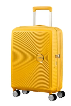 American Tourister Soundbox 55cm 4-Wheel Expandable Cabin Case -IT Luggage Sales Shop PROD COL 88472 1371 FRONT34