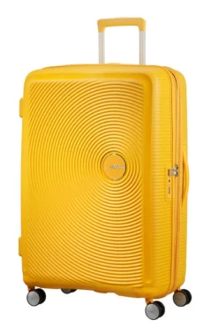American Tourister Soundbox 77cm 4-Wheel Expandable Suitcase -IT Luggage Sales Shop PROD COL 88474 1371 FRONT34 4e431599 a50e 4048 a87b a05d99f51db0