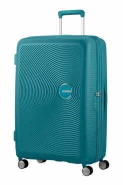 American Tourister Soundbox 77cm 4-Wheel Expandable Suitcase -IT Luggage Sales Shop PROD COL 88474 1457 FRONT34