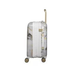 IT Luggage Sheen - Cabin (Gold Greyscale Marble) -IT Luggage Sales Shop SheenMarbleExpanding Cabin