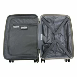 IT Luggage Spontaneous - Cabin (Feather Grey) -IT Luggage Sales Shop SpontaneousCabinInterior 6da4f196 8c33 44c5 9f00 4c3402c09875