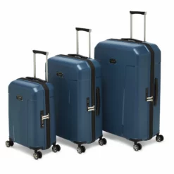 Ted Baker Flying Colours 79.5cm Large 4-Wheel Suitcase -IT Luggage Sales Shop TBU Ted Baker Flying Colours Luggage Baltic Blue Grp2 b65e832e 3cd8 4cef a34f 58376a35cf12
