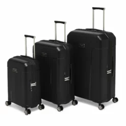 Ted Baker Flying Colours 79.5cm Large 4-Wheel Suitcase -IT Luggage Sales Shop TBU Ted Baker Flying Colours Luggage Jet Black Grp2 f5954961 76d5 4315 a5bd a7931563bf4e