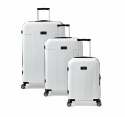 Ted Baker Flying Colours 79.5cm Large 4-Wheel Suitcase -IT Luggage Sales Shop TBU Ted Baker Flying Colours Luggage White Grp1 2d295bfa c23d 47d6 9b38 f1e401fbde4b