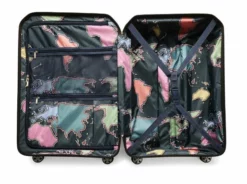 Ted Baker Flying Colours 79.5cm Large 4-Wheel Suitcase -IT Luggage Sales Shop TBU Ted Baker Flying Colours Med Case internal a9ebc31c 5338 42e6 bf31 80cc168fed07