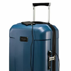 Ted Baker Flying Colours 54cm 4-Wheel Cabin Case -IT Luggage Sales Shop TBU Ted Baker Flying Colours USB Port with phone