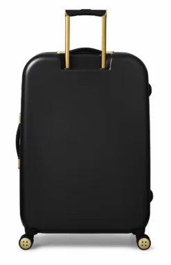 Ted Baker Belle 79cm 4-Wheel Large Suitcase -IT Luggage Sales Shop TBW0301 001 Belle Large Case Black 4