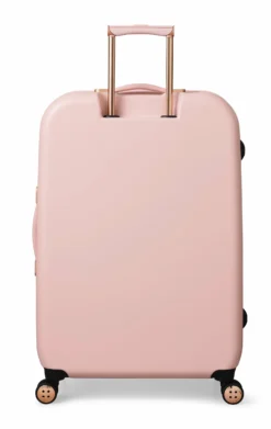 Ted Baker Belle 79cm 4-Wheel Large Suitcase -IT Luggage Sales Shop TBW0301 017 Belle Large Case Pink 4