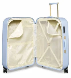 Ted Baker Belle 79cm 4-Wheel Large Suitcase -IT Luggage Sales Shop TBW0301 049 Belle Large Case Pale Blue 3