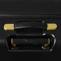 Ted Baker Belle 79cm 4-Wheel Large Suitcase -IT Luggage Sales Shop TBW0302 001 Belle Black top handle b3940756 d143 43d6 be6e 5480e3e05edf