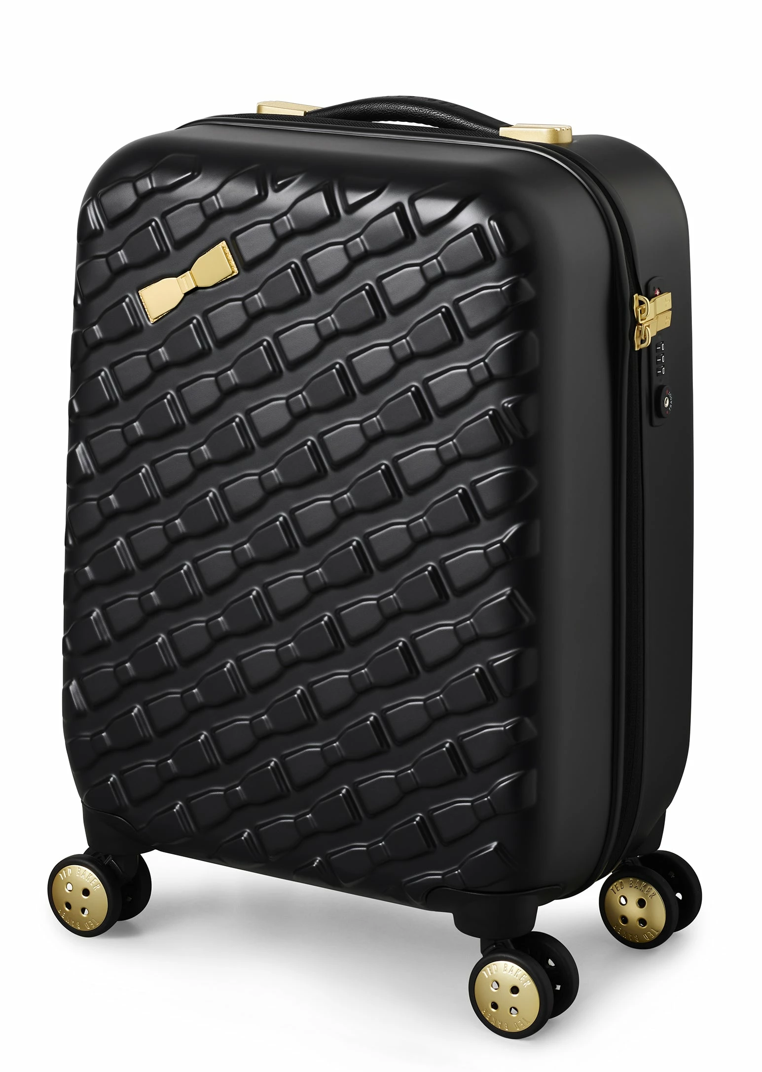 Ted Baker Belle 54cm 4-Wheel Cabin Suitcase 2 Ted Baker Belle 54cm 4-Wheel Cabin Suitcase - Image 2