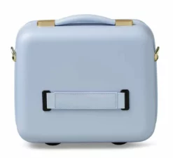 Ted Baker Belle Vanity Case 37 Ted Baker Belle Vanity Case -IT Luggage Sales Shop TBW0304 049 Belle Vanity Case Pale Blue 4