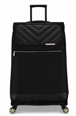 Ted Baker Albany Eco Soft Side 4-Wheel 80cm Large Suitcase