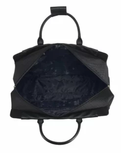 IT Luggage Sales Shop -IT Luggage Sales Shop TBW7006 001 Ted Baker Albany Eco Black Small Trolley Duffel 2