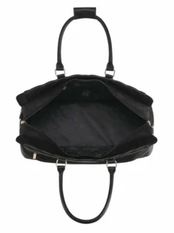 Ted Baker Albany Eco Soft Side Holdall -IT Luggage Sales Shop TBW7008 001 Ted Baker Albany Eco Black Holdall 3