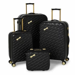 Ted Baker Belle Vanity Case 26 Ted Baker Belle Vanity Case -IT Luggage Sales Shop TBW Belle Luggage Black Grp3 ddd80988 1c14 44fa 8e8c e8ab37f320bf