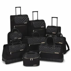 Ted Baker Albany Eco Soft Side Holdall -IT Luggage Sales Shop TBW Ted Baker Albany Eco Black Luggage Grp1 5579e2e9 2b73 4e4f 824f 166314f62d87