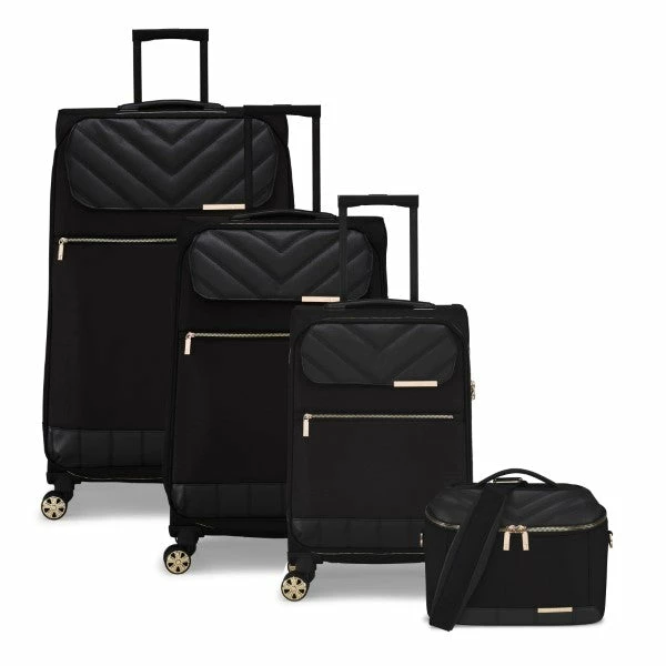 Ted Baker Albany Eco Soft Side 4-Wheel 55cm Cabin Case 10 Ted Baker Albany Eco Soft Side 4-Wheel 55cm Cabin Case - Image 10