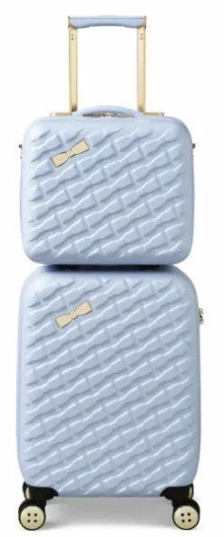Ted Baker Belle Vanity Case 39 Ted Baker Belle Vanity Case -IT Luggage Sales Shop TBW Ted Baker Belle Pale Blue Luggage Grp4 0e6c3f89 d8ac 44c7 8e2f c56a0a4e2ed0