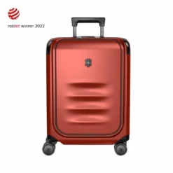 Victorinox Spectra 3.0 Expandable Global Carry-On 55cm Spinner Suitcase -IT Luggage Sales Shop TGE 611754 S PO3 RedDot